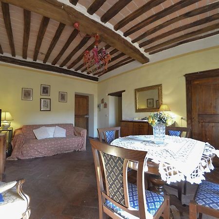 Raggi Di Sole Leilighet Cortona Eksteriør bilde