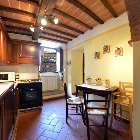 Raggi Di Sole Leilighet Cortona Eksteriør bilde